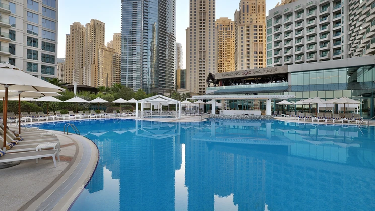 Hilton Dubai Jumeirah
